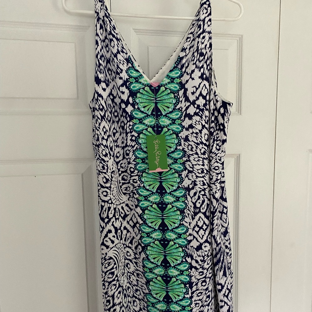 Lilly Pulitzer Size Medium Sleeveless Dress